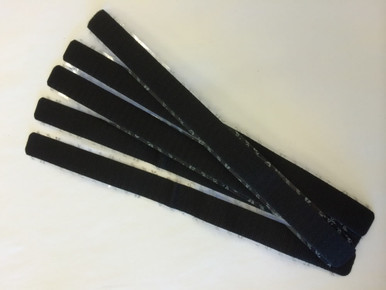 Softopper® Replacement Part - Adhesive Hook-and-Loop Fastener (5-Pack) Universal