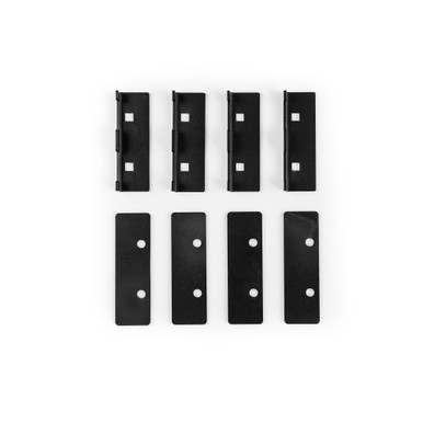 Exo Truck Bed Rack® Mounting Brackets Universal