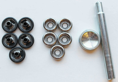 Softopper® Replacement Part - Snap Replacement Kit Universal