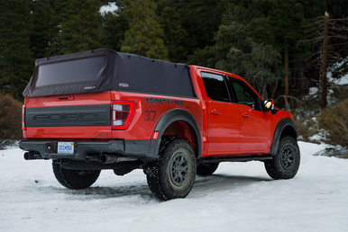 Softopper® - Ford 2010-2026 F-150 Raptor Ford 2010-2026 F-150 Raptor